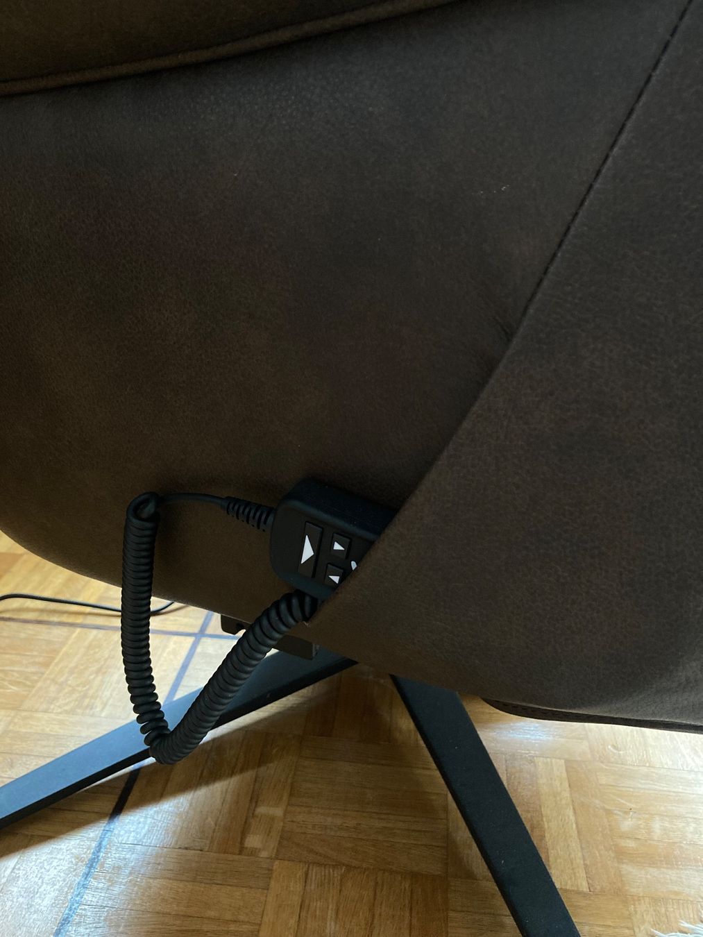 Himolla Poltrone: Fauteuil Himolla 7806 S-LOUNGER – Nuovo (secondo la descrizione) da La Neuveville venduto da col_55cx 4