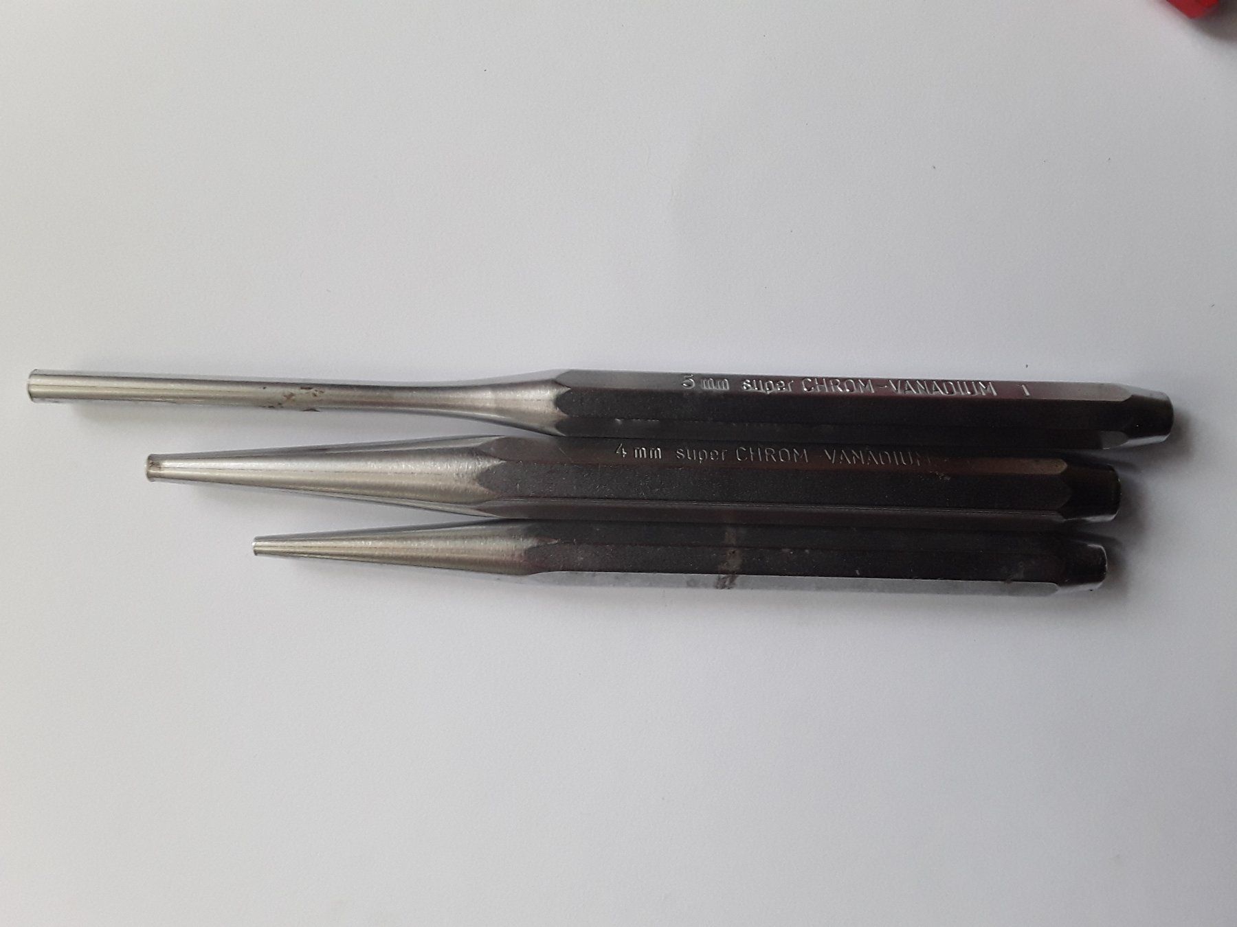 Tous les outils: Diverse Splintentreiber – Neuf (Voir description) à Kappel SO par kaktus4616 4