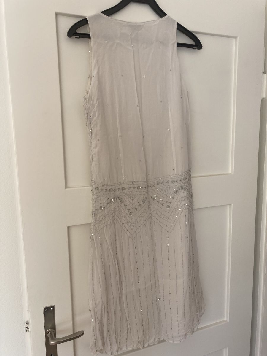 H&M Kleider: Wunderschönes Abendkleid mit Pailletten, Grösse M – Gebraucht aus Zürich von beckybron 3