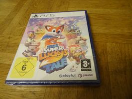 New Super Lucky's Tale PS5 neu in Folie verschweisst