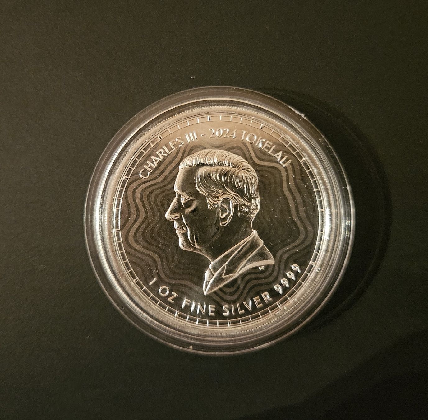 Tutti le monete: Silberunze Chronos 6 Dollars unz. – Nuovo (secondo la descrizione) da Winterthur venduto da ManuM88 1