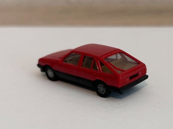 Herpa Modellautos: Herpa Opel Ascona – Gebraucht aus Goldach von Manyro55 3