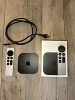 Apple TV 4K (3rd gen.) – 128 GB – Wi-Fi + Ethernet