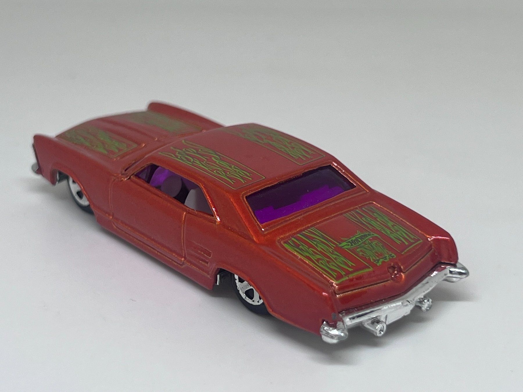 Hot Wheels Modellini d'auto: Hot Wheels '64 Riviera #150 – Usato da Wildegg venduto da LaaBoutique 2