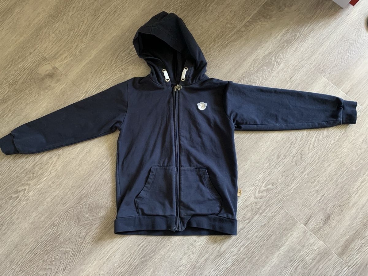 Giacche & Cappotti: Bellybutton Jacke / Hoodie Grösse 128 – Usato da Basel venduto da Dumbolino1