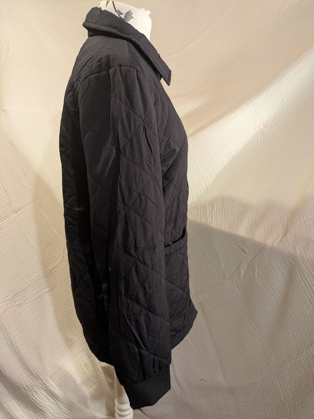 Jacken: Steppjacke mit Reissverschluss Grösse S – Neu (gemäss Beschreibung) aus Schwyz von Magdalena86 1