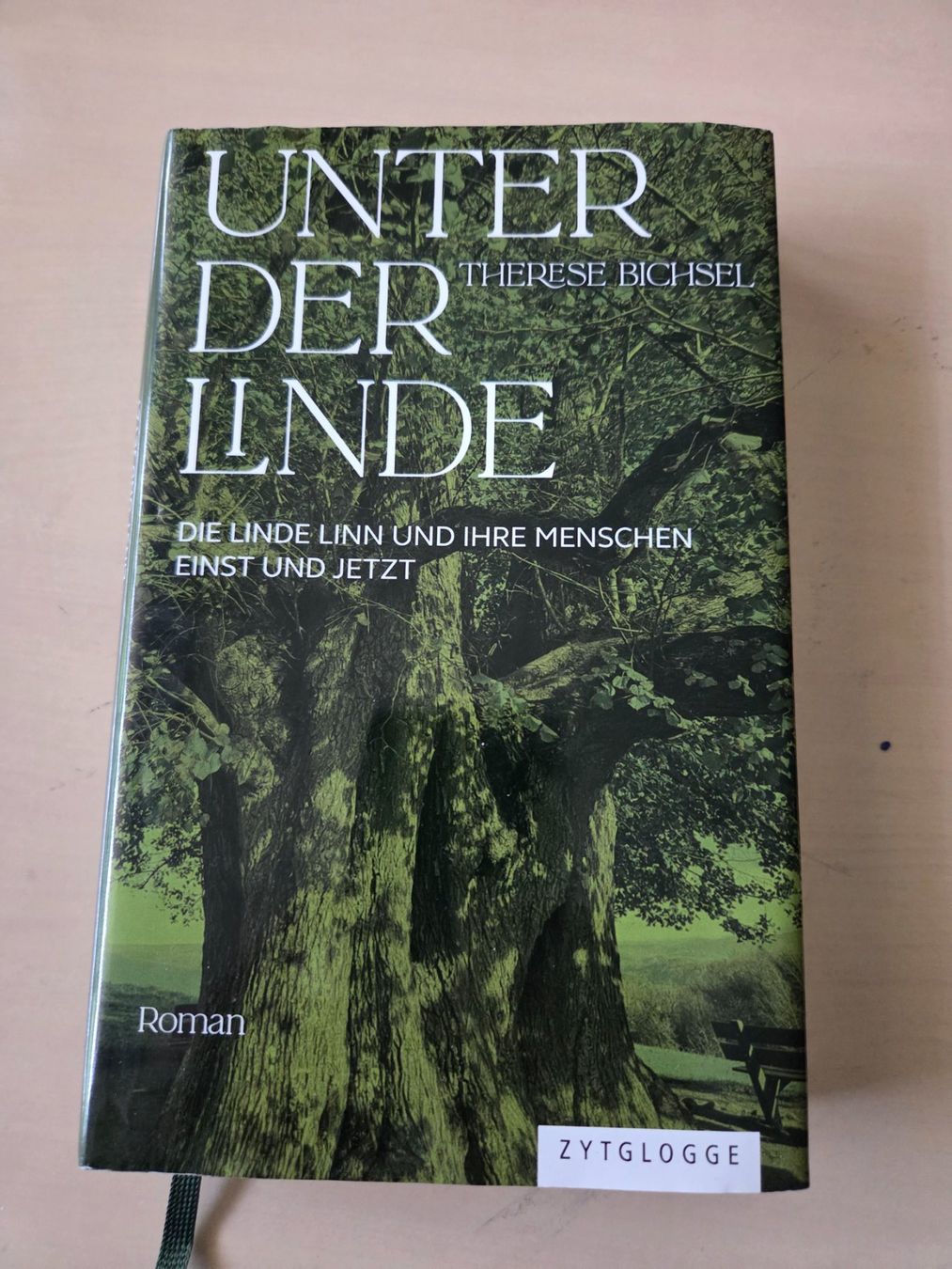 Libri: Unter der Linde, Therese Bichsel – Usato da Liestal venduto da ITOlio