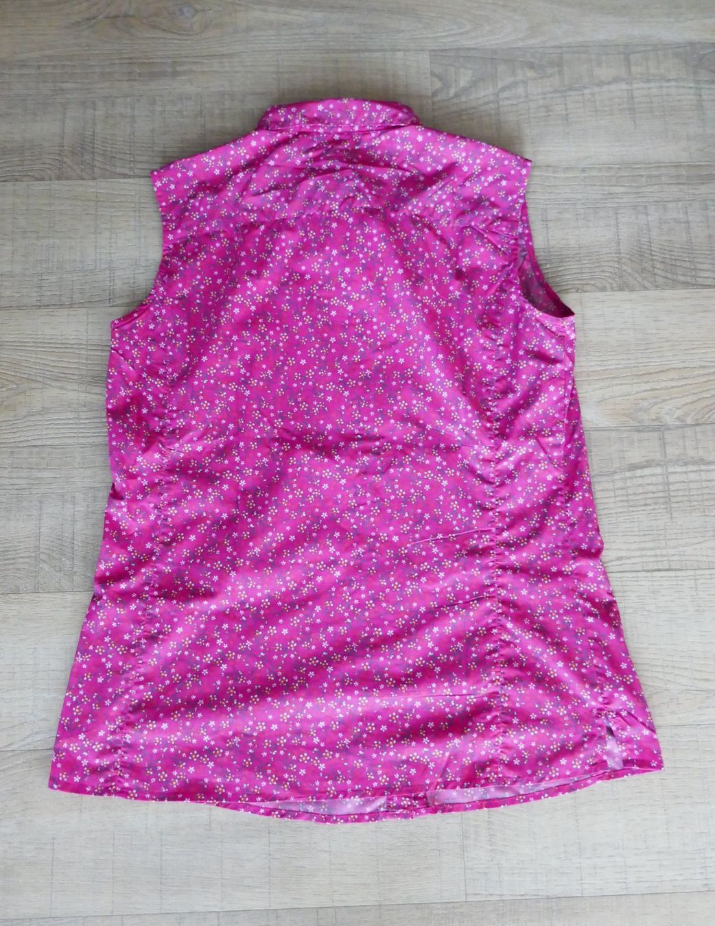 CMP Camicette: Wanderbluse / ärmellose Bluse CMP, Gr. L – Usato da Port venduto da uzuku 5