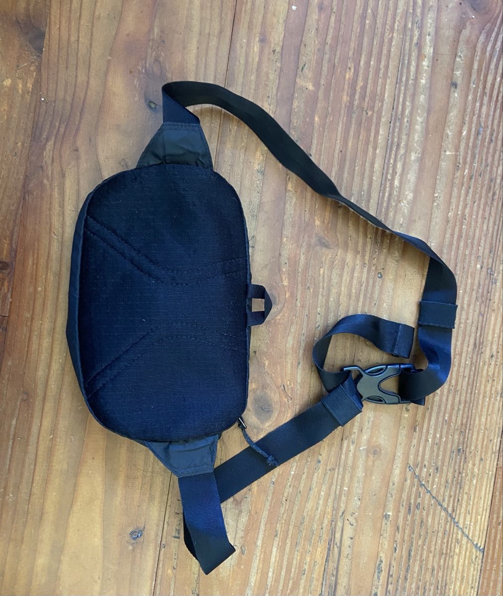 Patagonia Borse: Bauchtasche Patagonia schwarz – Usato da Bern venduto da sam_vln5 1