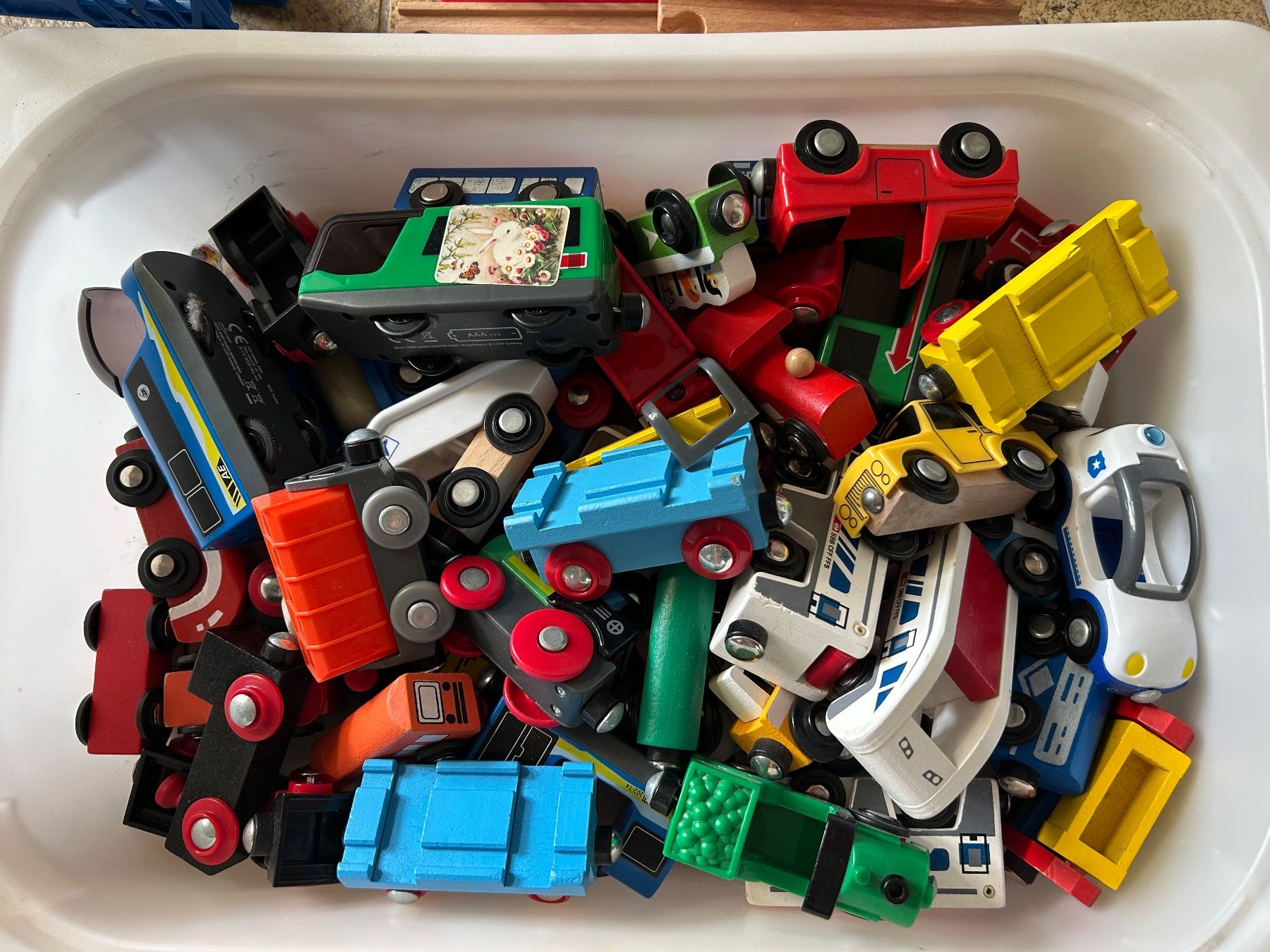 Brio Jouets: Grosses Brio Bahn Paket – D'occasion à Zollikon par ani_cml8 7