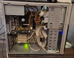 PC rétro XP pro SP3 - Pentium 4 2.6 ghz
