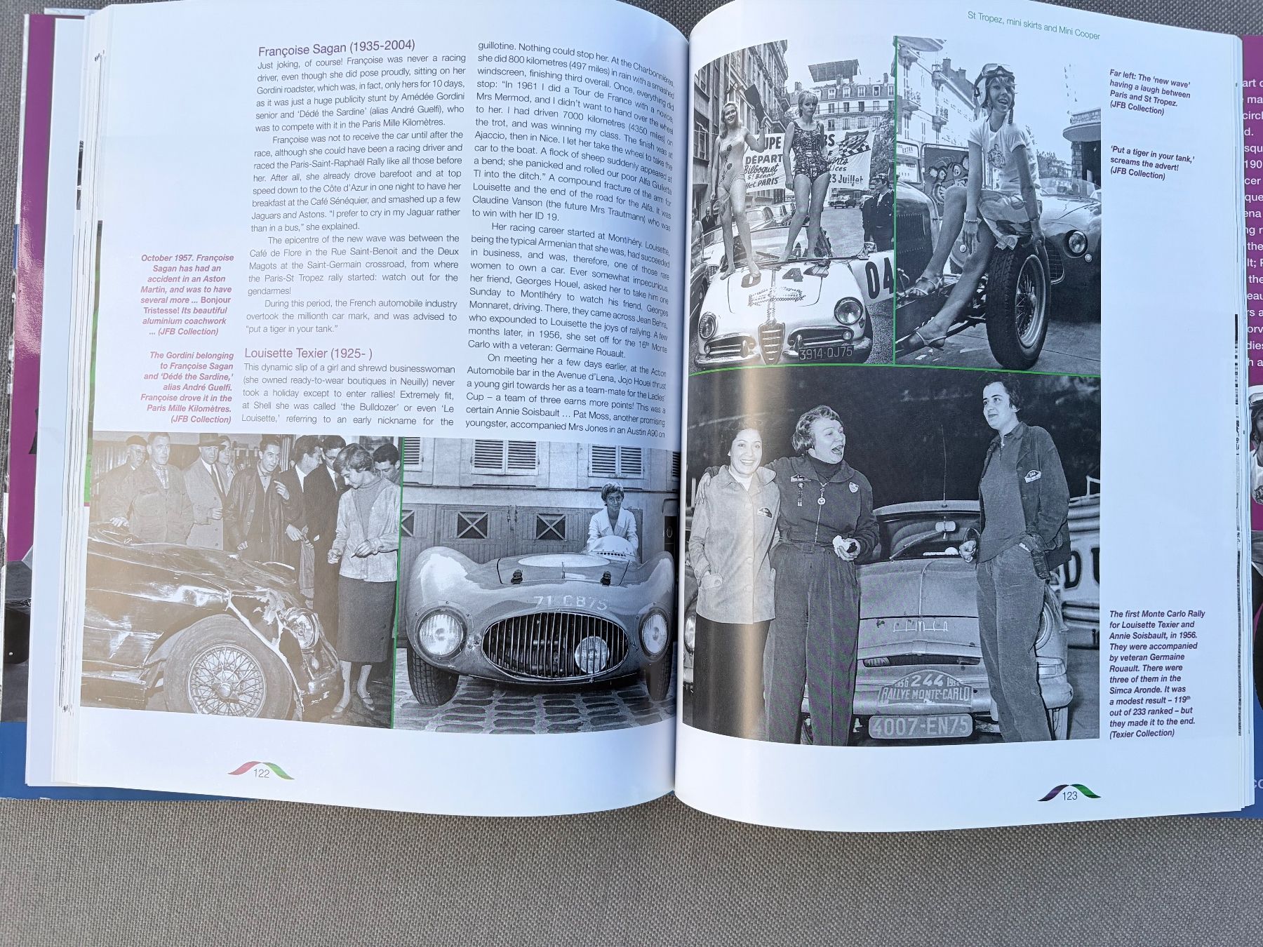 Livres: Fast Ladies – D'occasion à Erlenbach ZH par Blondie1966 3