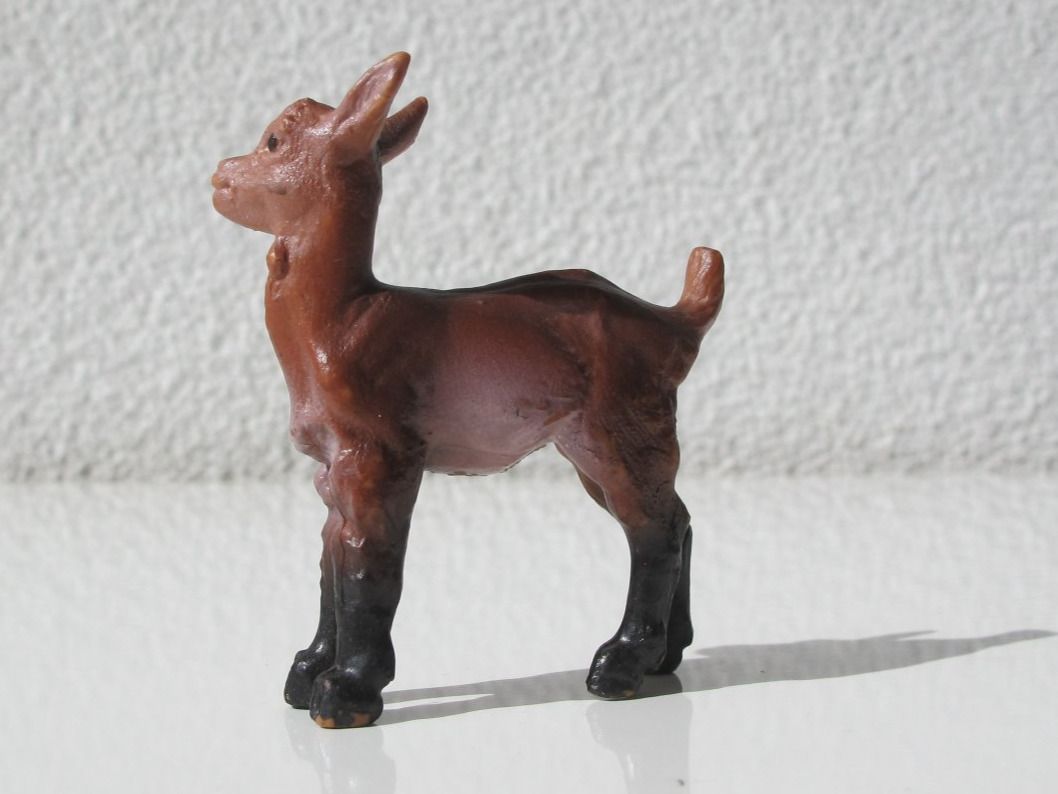 Schleich Figuren: Schleich 13003 Zicklein braun – Gebraucht aus Vilters von hedi00 2