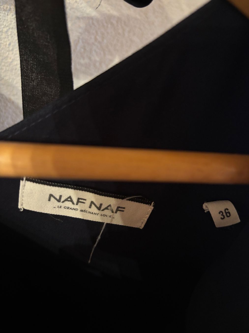 Nafnaf Vestiti: Robe bleue marine – Usato da Grandvillard venduto da Elsa.Del 3
