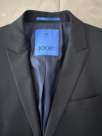 JOOP! Herren Anzug dunkelblau Grösse 46 Neu
