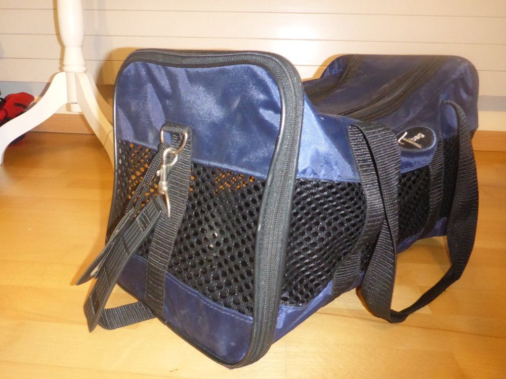 Hunde-, Katzentasche Soft Transporttasche 5