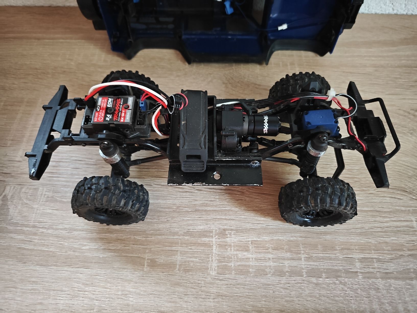 Traxxas Modellismo RC: Traxxas Trx4m Defender Brushless  – Usato da Speicher venduto da and_5n8d 2