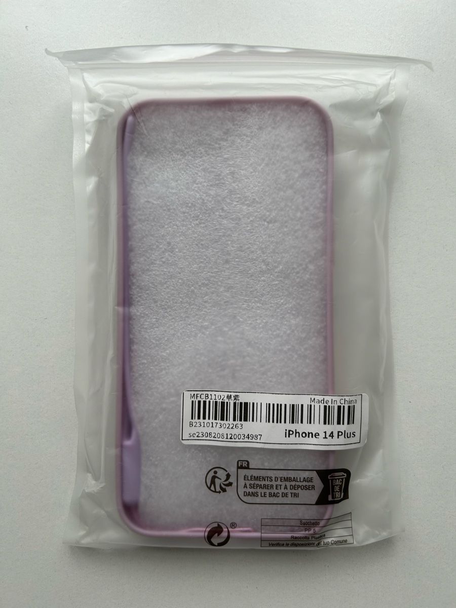Covers & Schutzfolien: Hülle Iphone 14 Plus Neu ! – Neu und originalverpackt aus Ennenda von mar_kz98 1