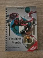 Betty Bossi Kochbuch Festliche Menüs 