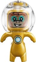 LEGO DREAMZzz drm037 Albert - Gold Suit