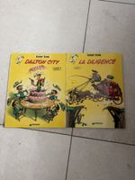 Lucky Luke Dalton City La Diligence comic books 2 books