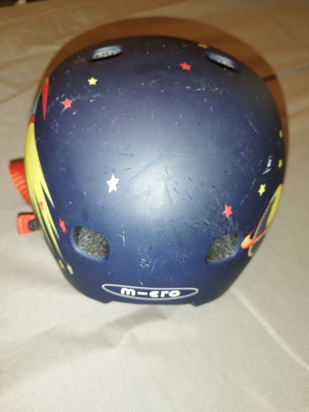 Micro Caschi: Velohelm Micro (Kinder) – Usato da Zürich venduto da FaTrancoso 2