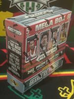 🔥 2021 Panini Prizm Draft Picks Basketball MEGA BOX –