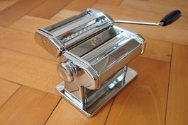 Nudelmaschine Marcato Atlas 150 Wellness Chrom - Top Zustand