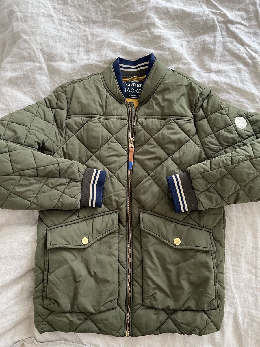 Jacken: Scotch and Soda Jacket Übergangsjacke – Gebraucht aus Bern von EmptySpaceS 2