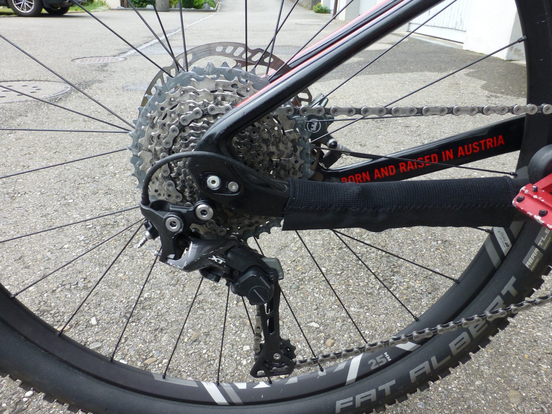 Simplon Vélos: MTB SIMPLON Cirex 120 – D'occasion à Birmenstorf AG par Edelweiss25 5