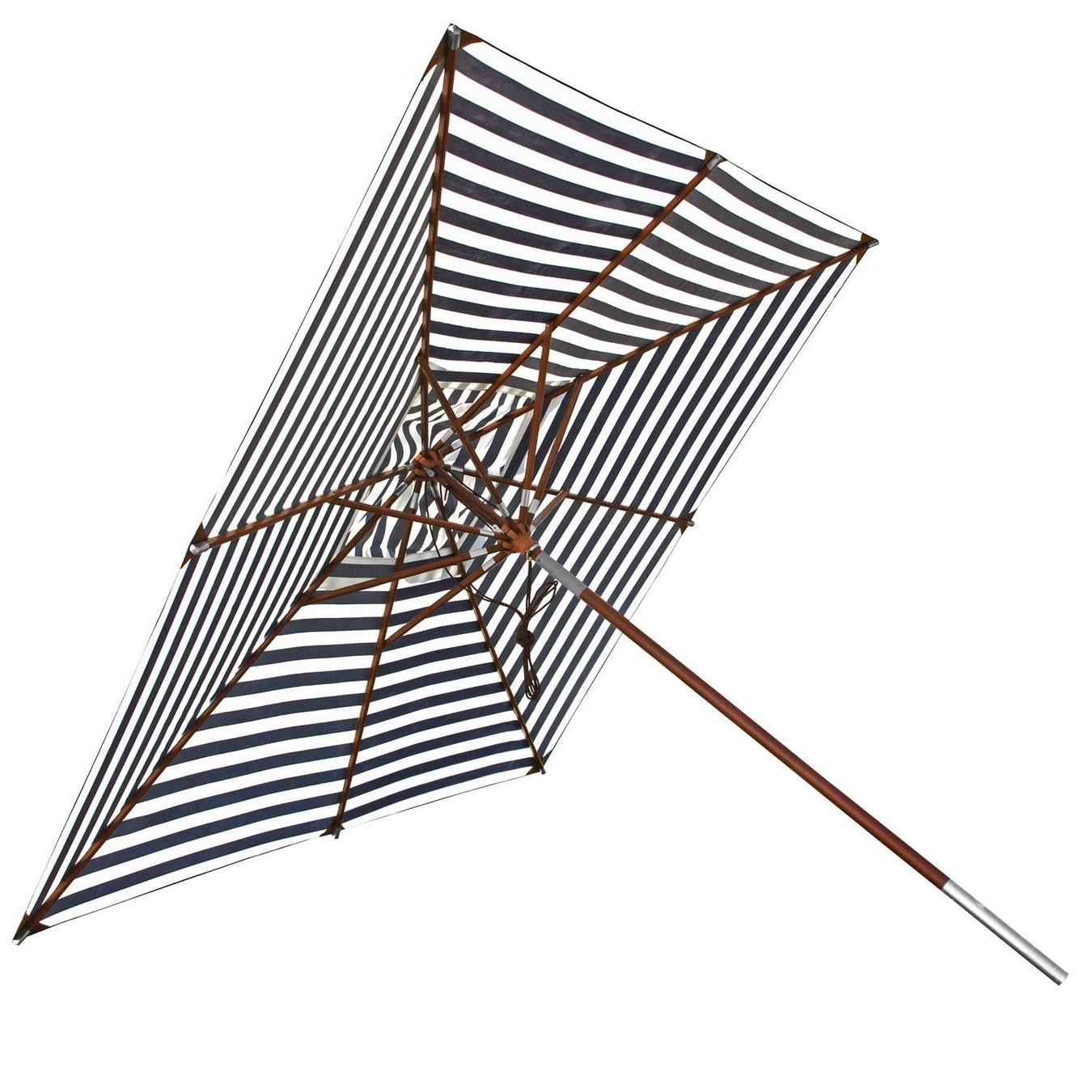 Sonnenschirme: anndora Sonnenschirm Knickbar 3x3m – Neu und originalverpackt aus Bottighofen von zaap 2