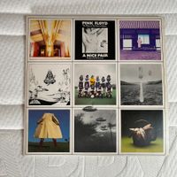 Pink Floyd ‎– A Nice Pair 2x vinyl LP, 1974 UK pressing!