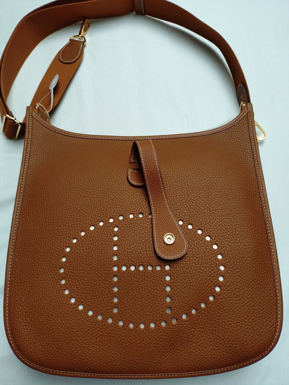 Hermès Borse da donna: Tasche Évelyne III 33  NEU – Nuovo e nell'imballaggio originale da Bottmingen venduto da Malina_Outlet 8