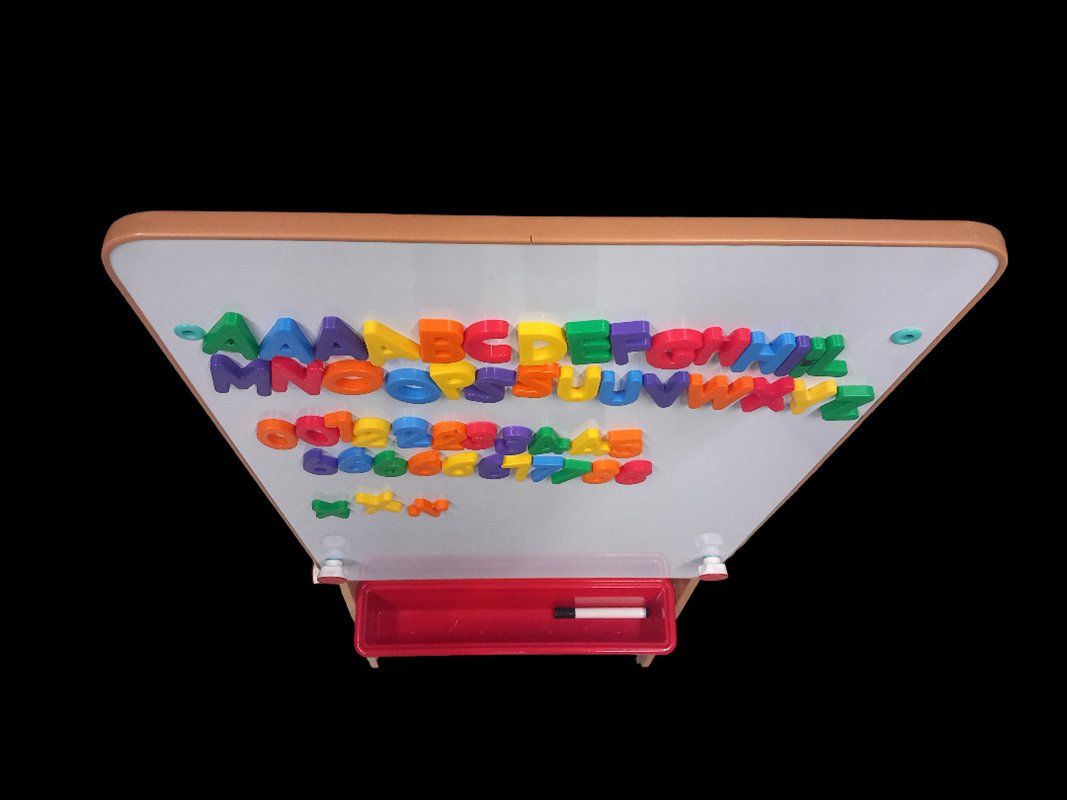 Giocattoli: TOP BRIGHT Doppelseitige Kinder Tafel – Usato da Hünenberg venduto da Restwert_Zug 2