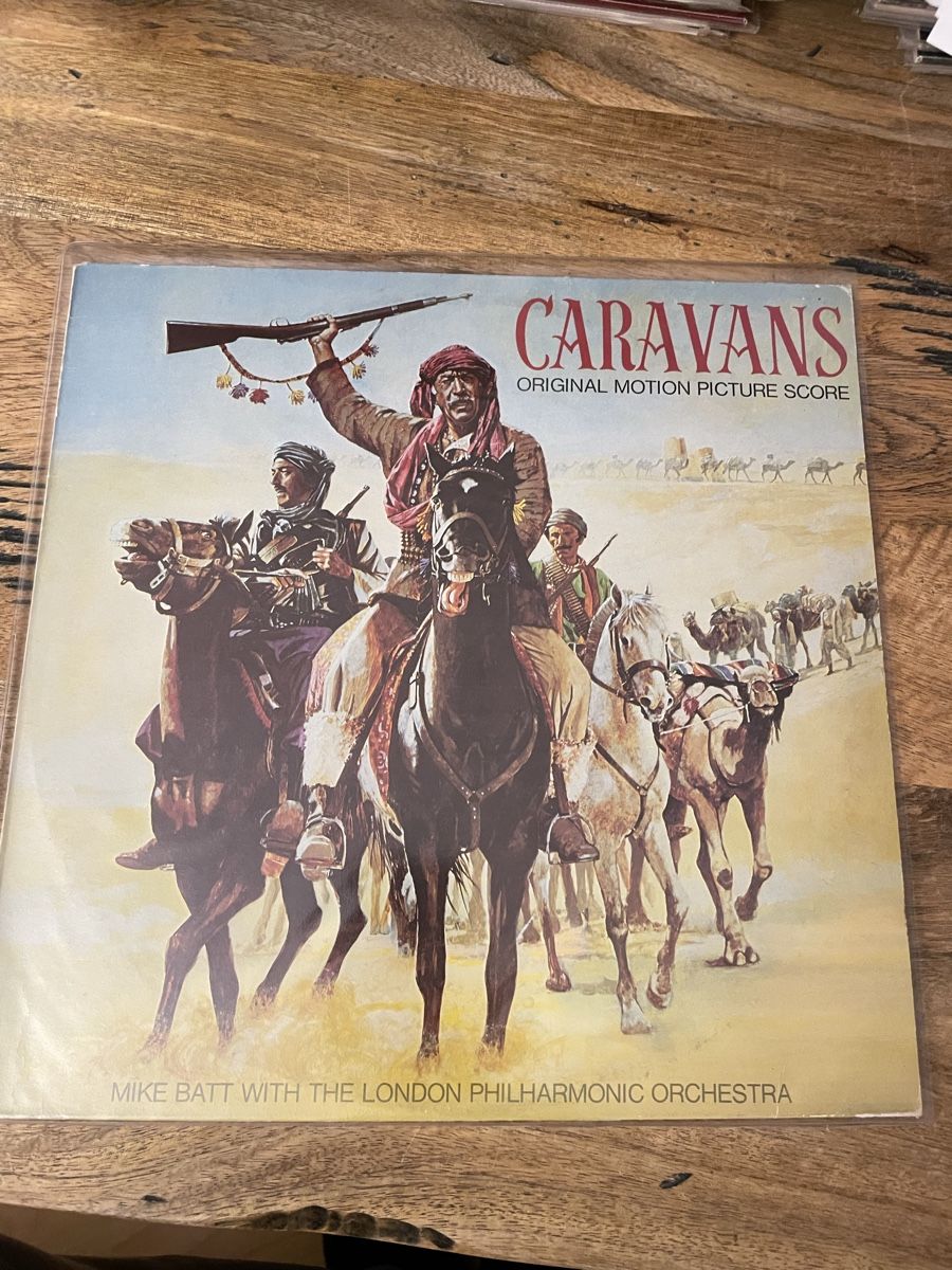 Dischi in vinile: Caravans - Mike Batt – Usato da Hombrechtikon venduto da baersandro