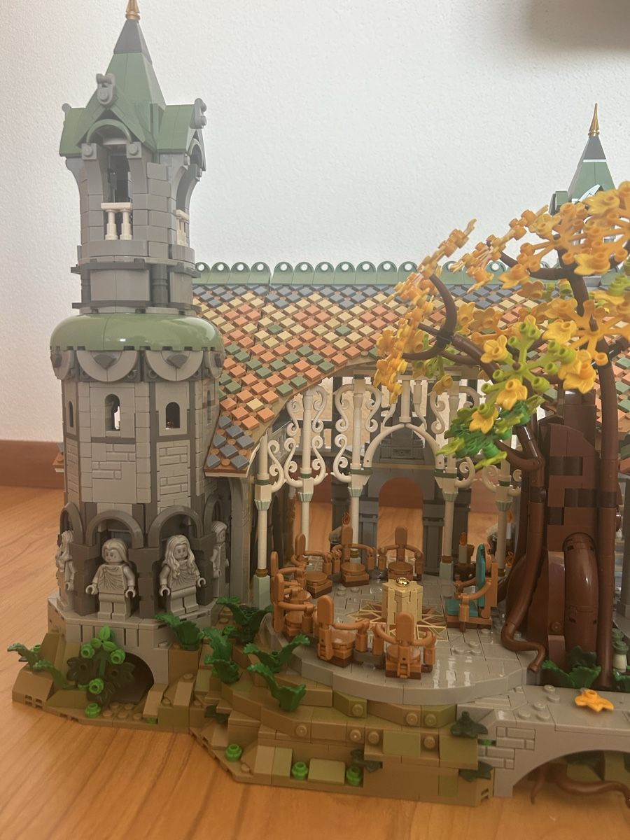 Lego Spielzeuge: Lego Set Icons 10316 Rivendell – Gebraucht aus Jonschwil von val_vsw5 4