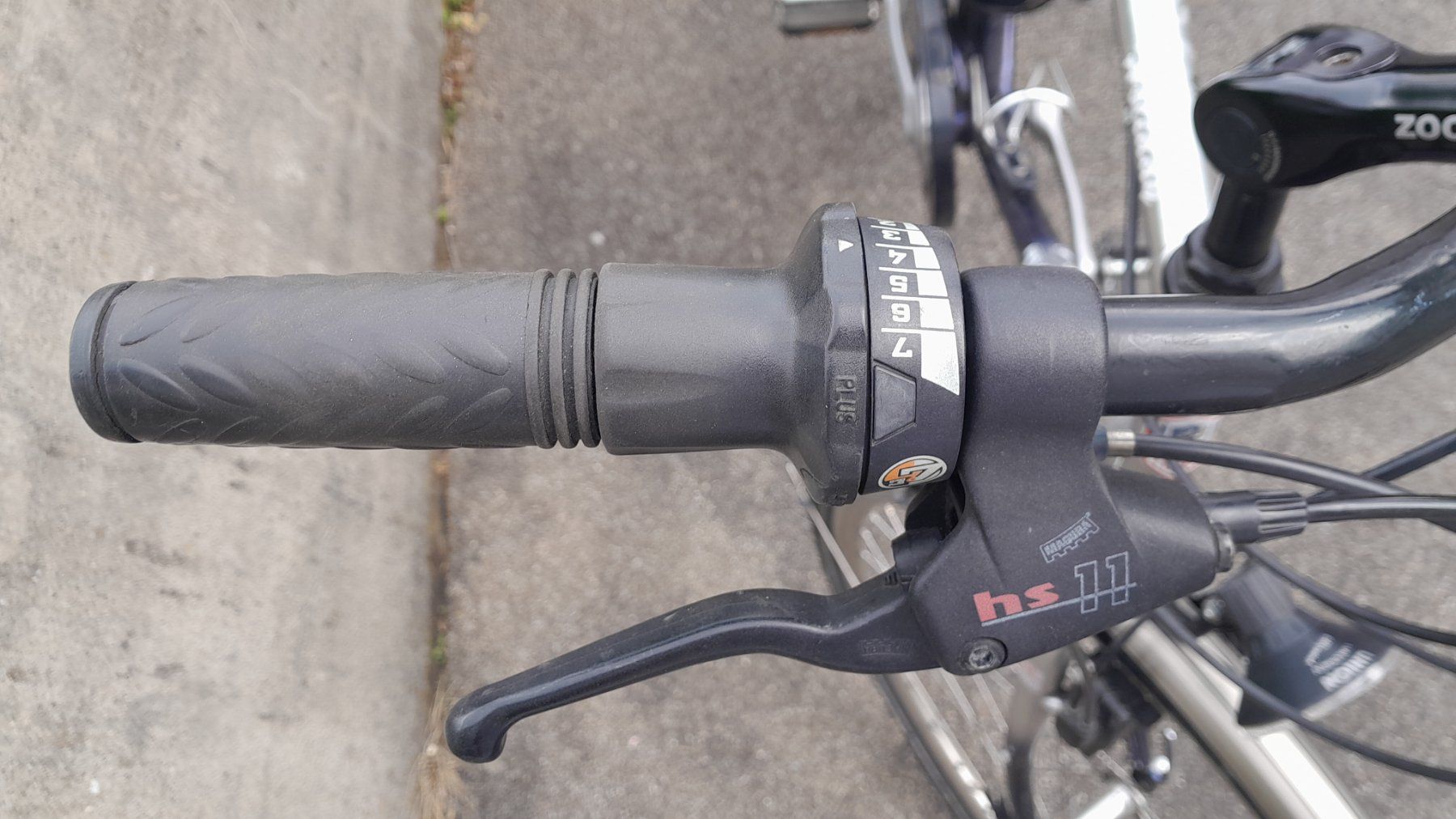 Velos: Velo Herren Tigra  56 – Gebraucht aus Berg TG von Mercur12 4
