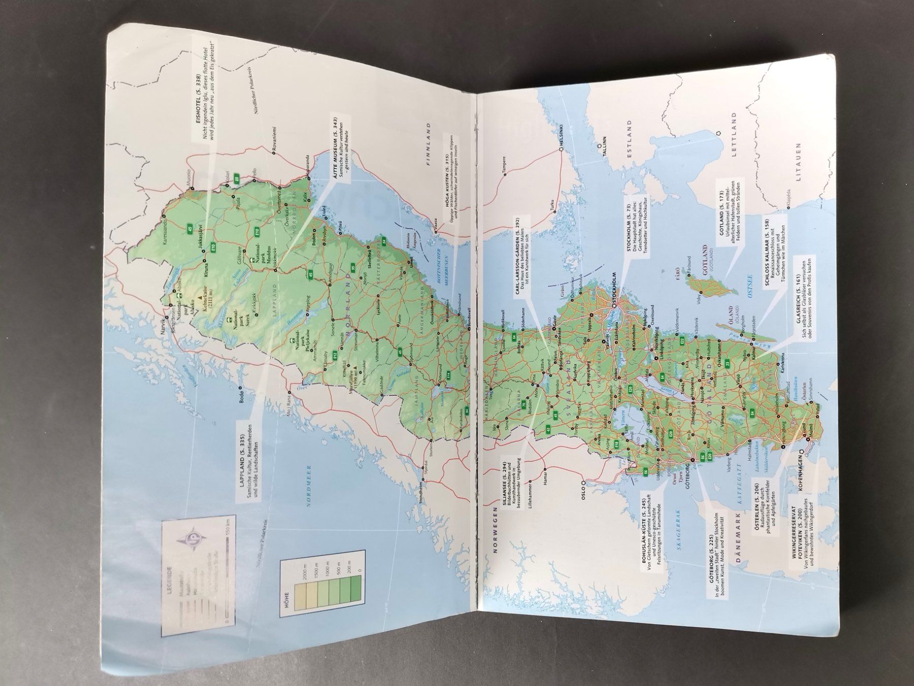 Libri: BUCH Lonely Planet - Schweden – Usato da Schaffhausen venduto da Restwert_SH 2