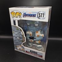 Funko Pop! Marvel Avengers Endgame Korg #577