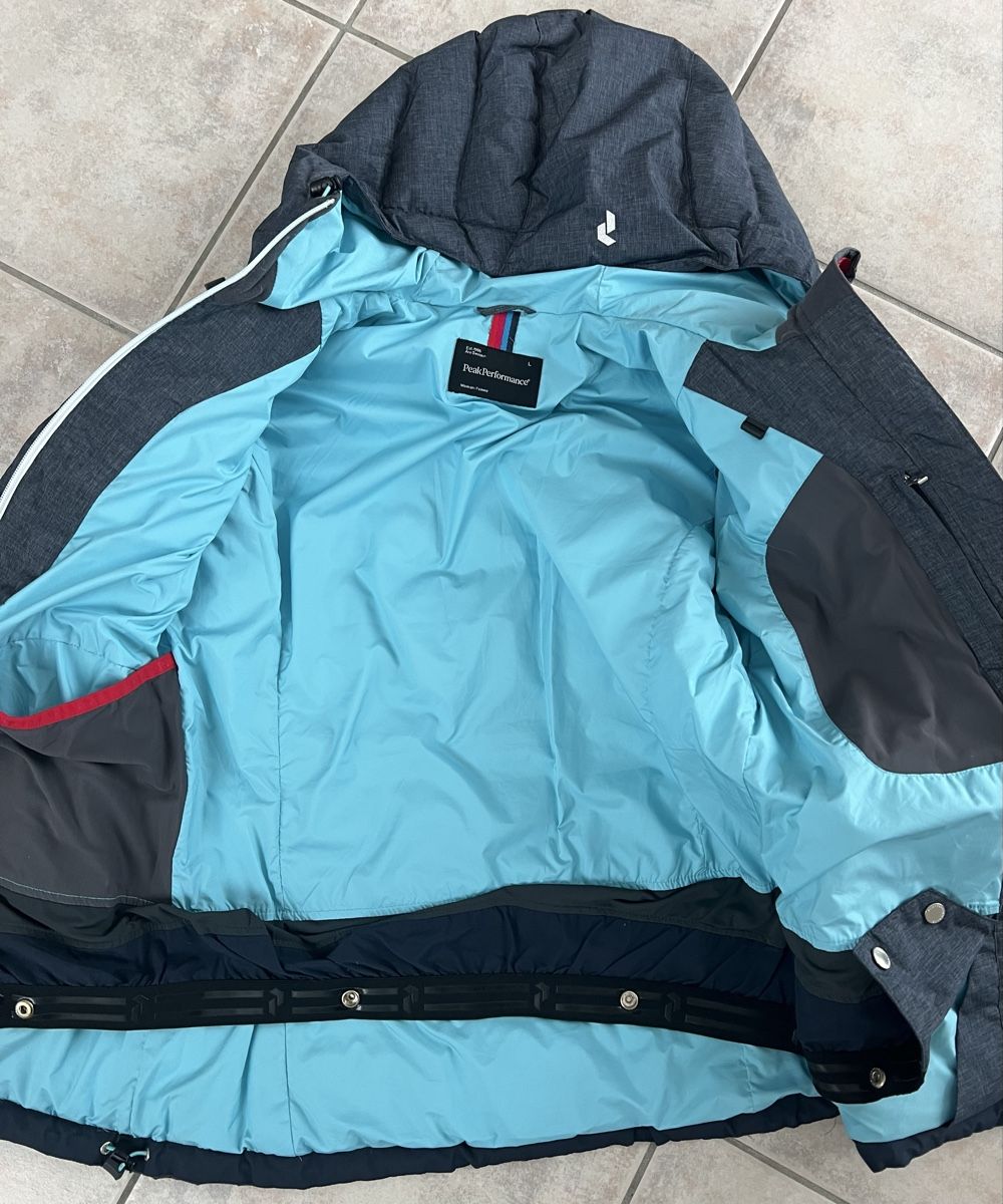 Peak Performance Giacche: Peak Performance, W Blackcomb J – Nuovo (secondo la descrizione) da Forel FR venduto da Papillon2020 3