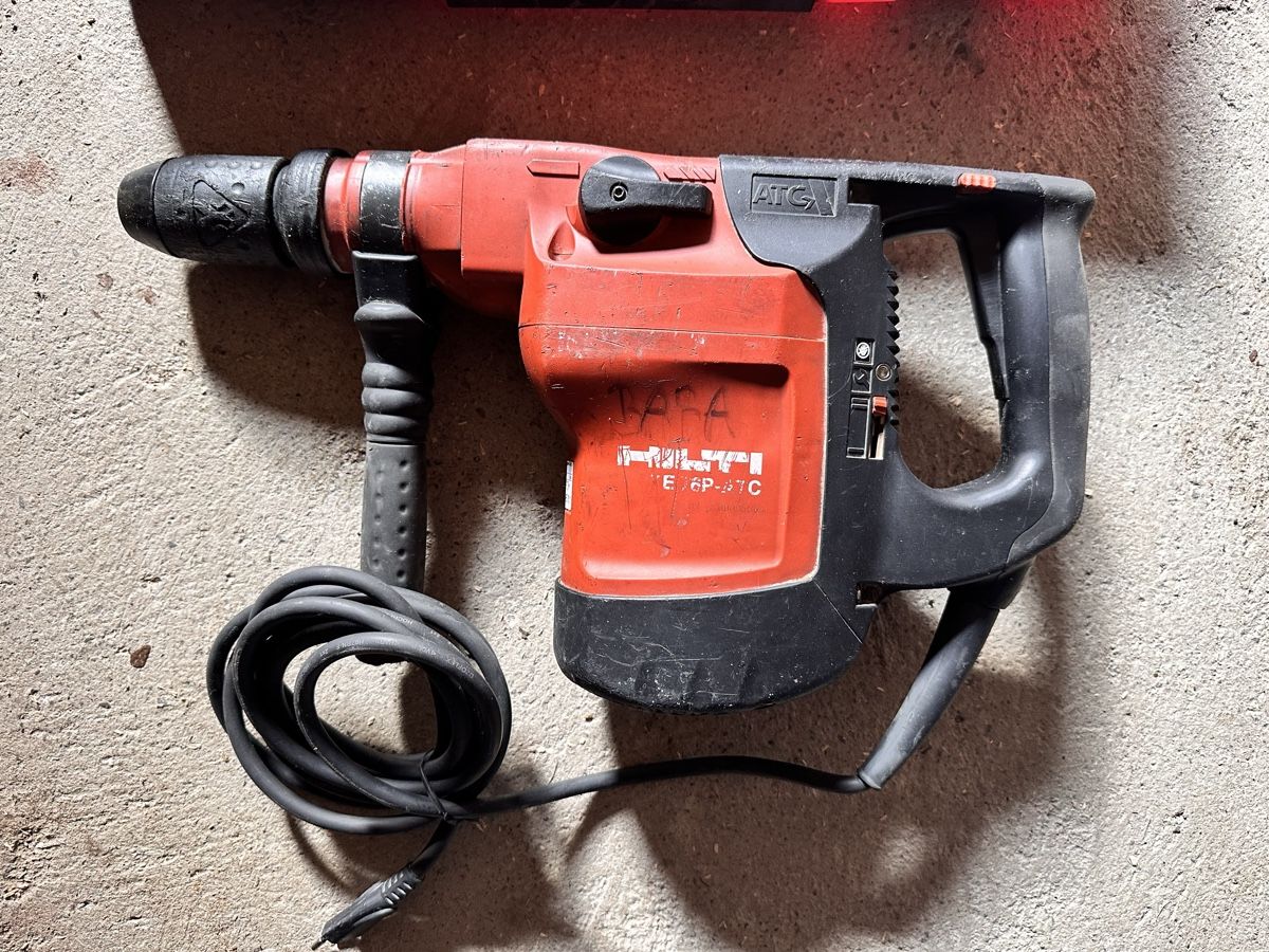 Hilti Perceuses: Hilti TE76P-ATC – D'occasion à Rotkreuz par REISENDE.MIT.LICHT. 2