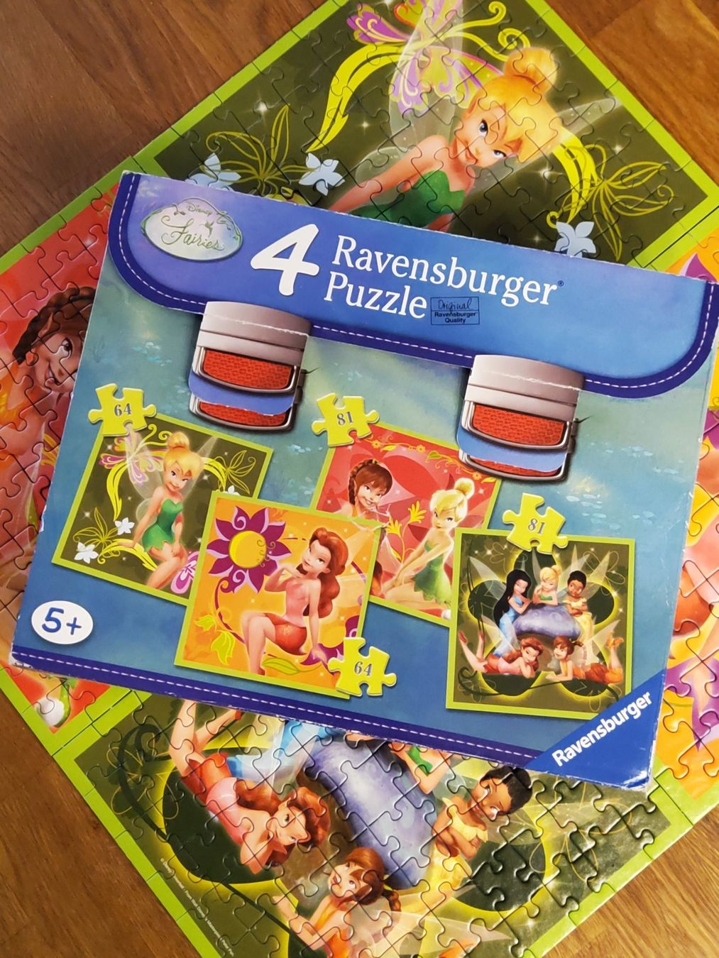 Ravensburger Puzzles: Ravensburger Puzzle's "Feenzauber" – Gebraucht aus Bauma von Sun1973 1