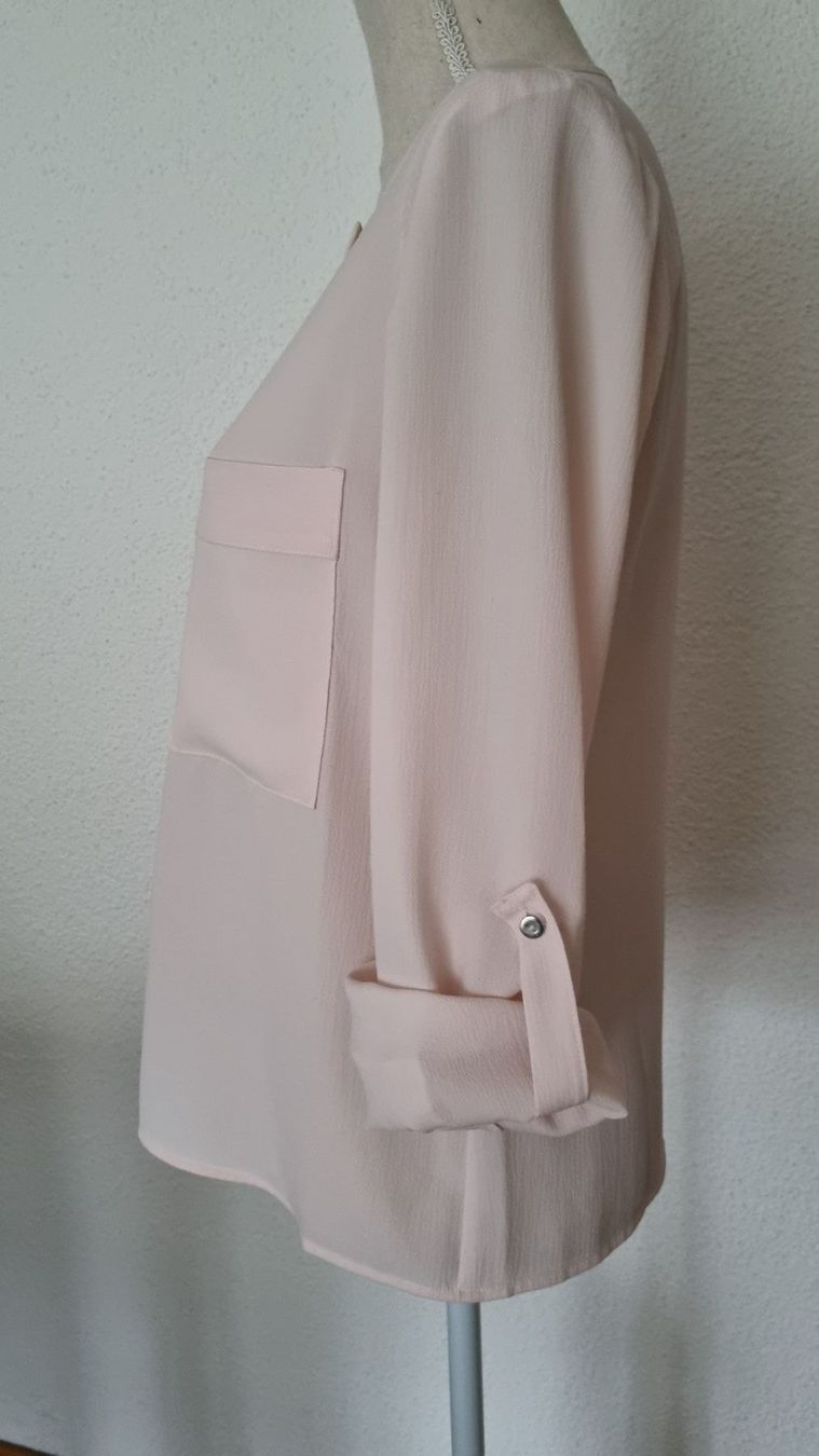 Camicette: Tolle Bluse von Globus Essential - Gr. 36 – Usato da Schneisingen venduto da backstore24 2