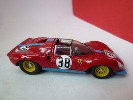 Ferrari 206 DINO - Monza 66 -top Qualität - ART MODEL- 38