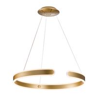 Elegante Designer LED-Pendelleuchte, NEU & OVP, dimmbar 60cm