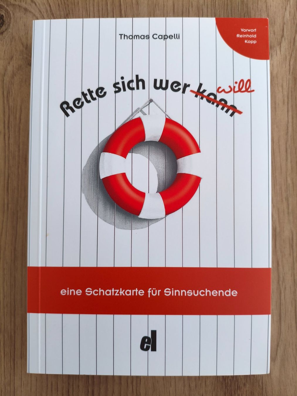 Libri: Thomas Capelli – Rette sich wer will – Usato da Schaffhausen venduto da philscardstore