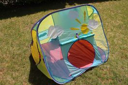 Tente pop fun jeu enfant