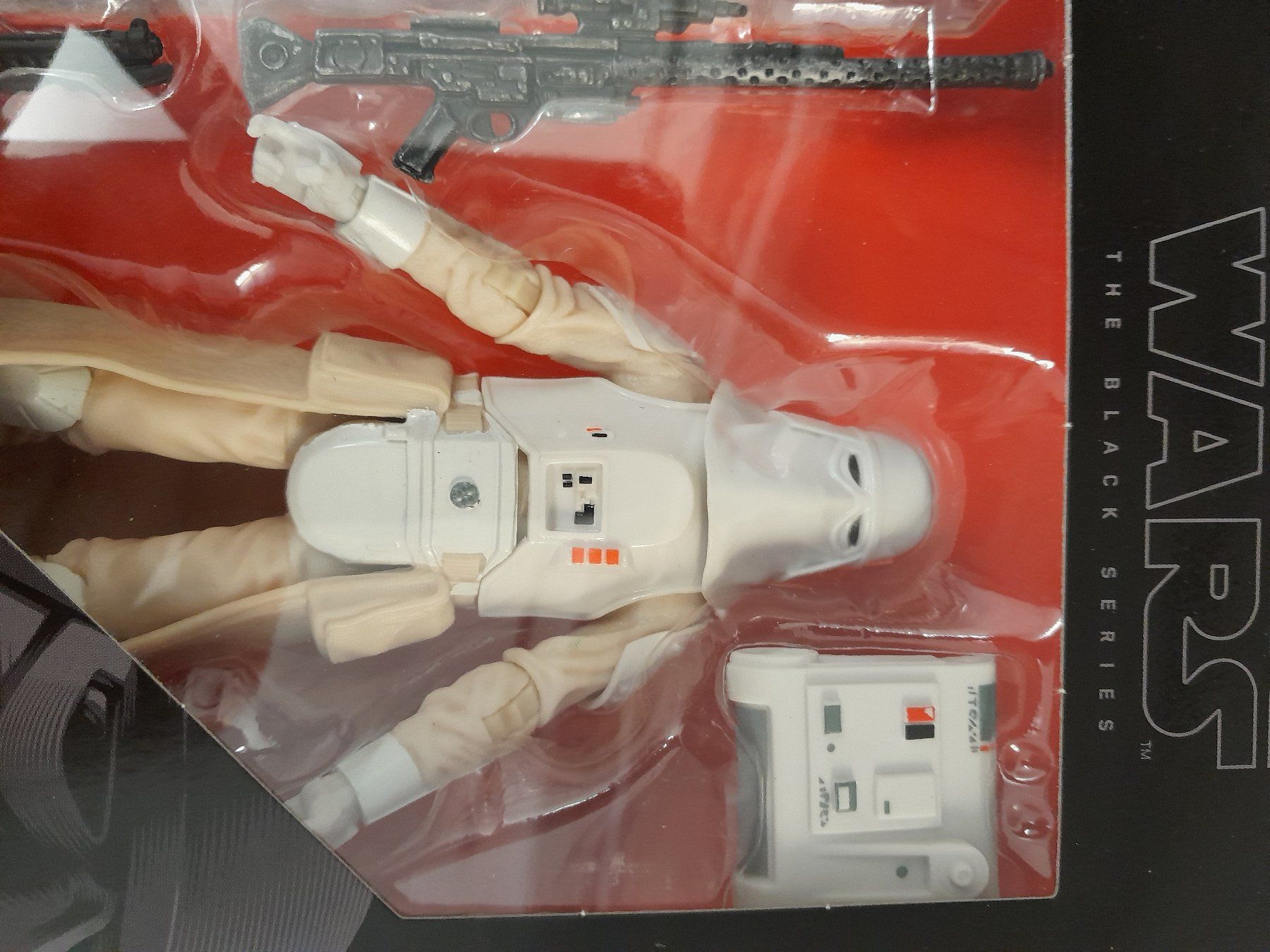 Star Wars Figuren: Hasbro Star Wars Black Series Snowtrooper – Neu (gemäss Beschreibung) aus Rüti ZH von Alemanni 9
