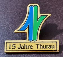R575 - Pin 15 Jahre Thurau  /  limitierte Auflage