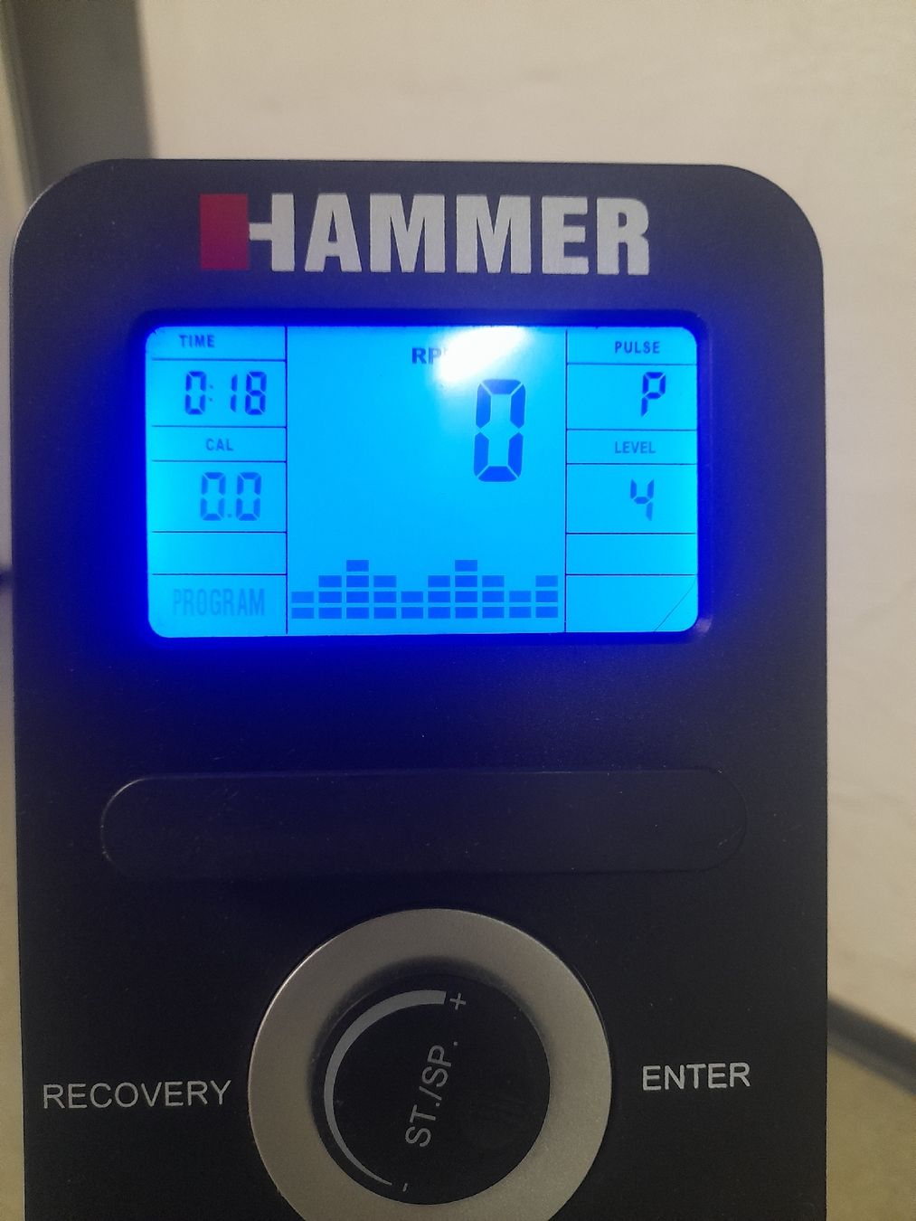 Vélos d'appartement: Hammer – D'occasion à Glattbrugg par B_B 3